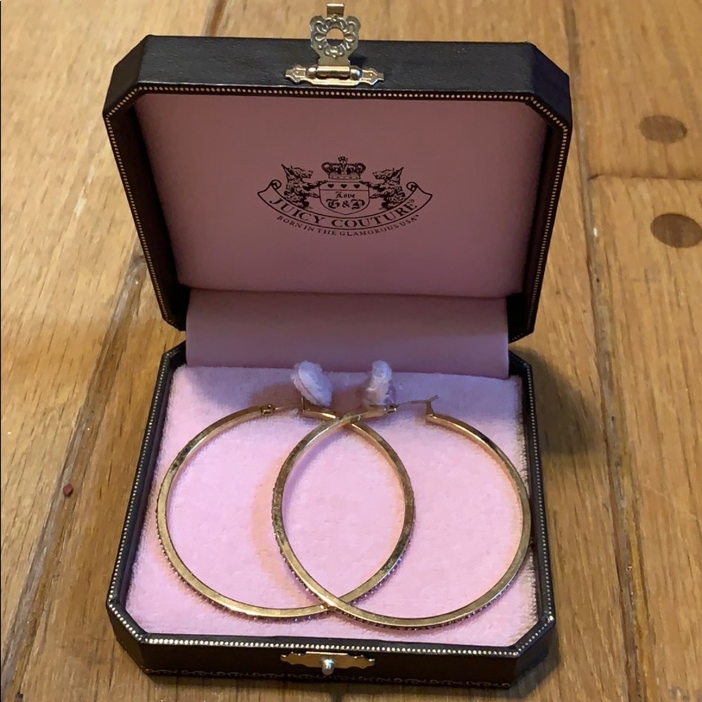 Juicy Couture Earrings